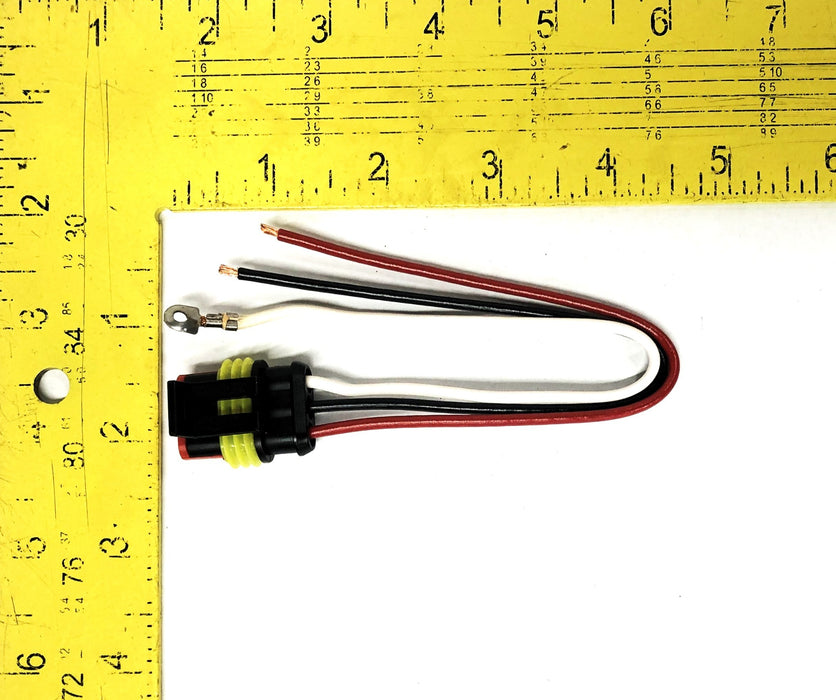 NAPA Sure Seal Stop/Turn/Tail Pigtail 94707 [Lot of 5] NOS