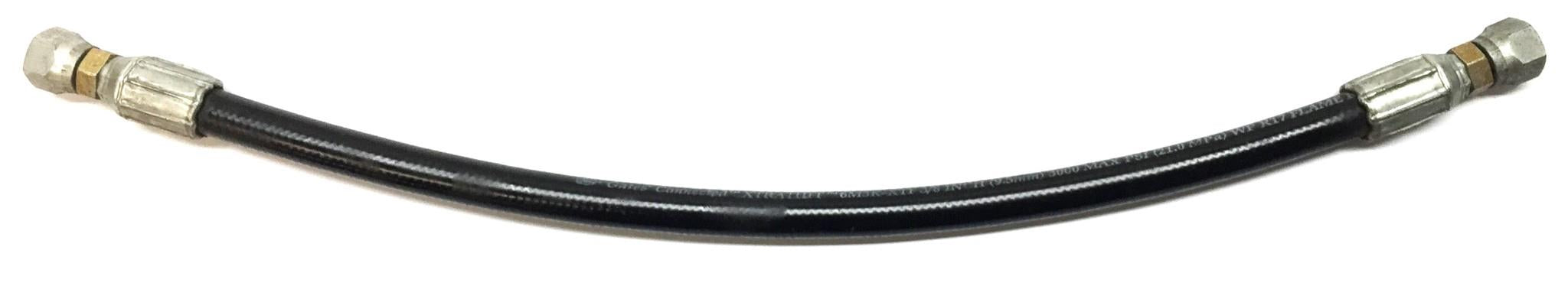 Gates 20" XTRATUFF Hydraulic Hose 6M3K-XTF 3/8" (9.5mm) 3000 MAX PSI NOS