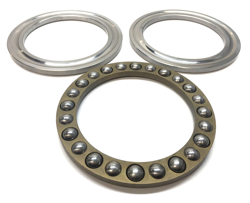 Unbranded Roller Ball Thrust Bearing 5T120-UP (51120) NOS