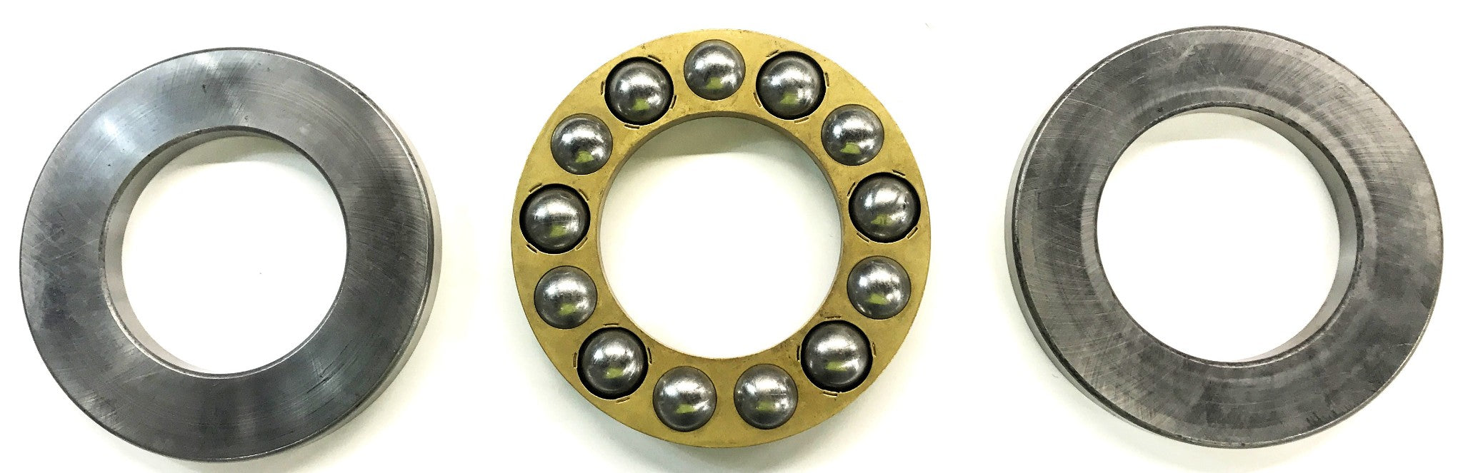SKF Thrust Ball Bearing Assembly 466308 NOS