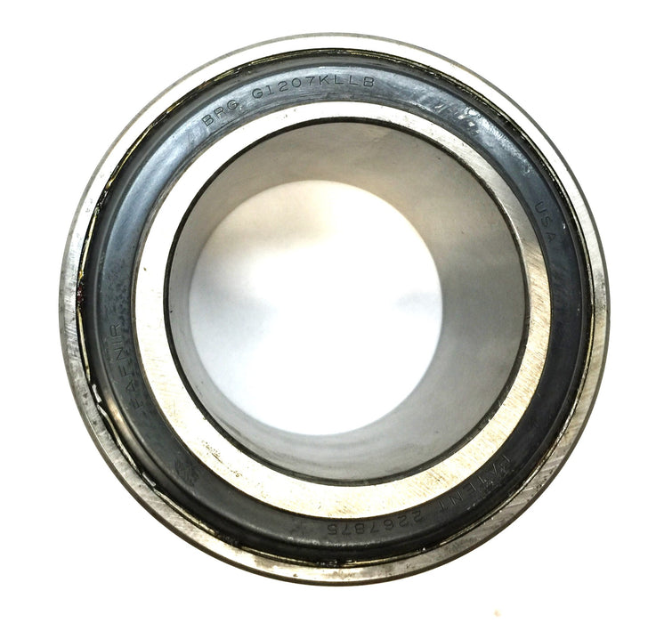 Fafnir Ball Bearing Insert w/o Collar BRG G1207KLLB (SM1207K) NOS