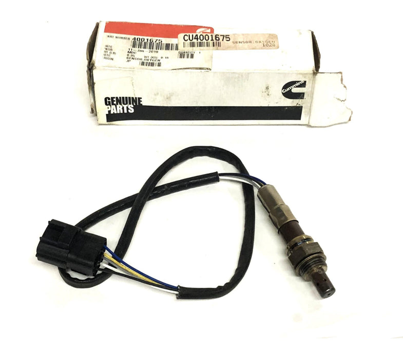 Cummins Oxygen Sensor 4001675 NOS