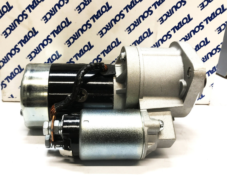 Total Source Forklift Mitsubishi Starter MBMD-171228 NOS