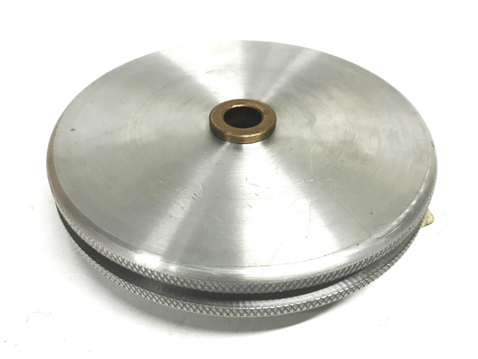 Unbranded 5 inch Non-Driven Idler Wheel 58255 NOS