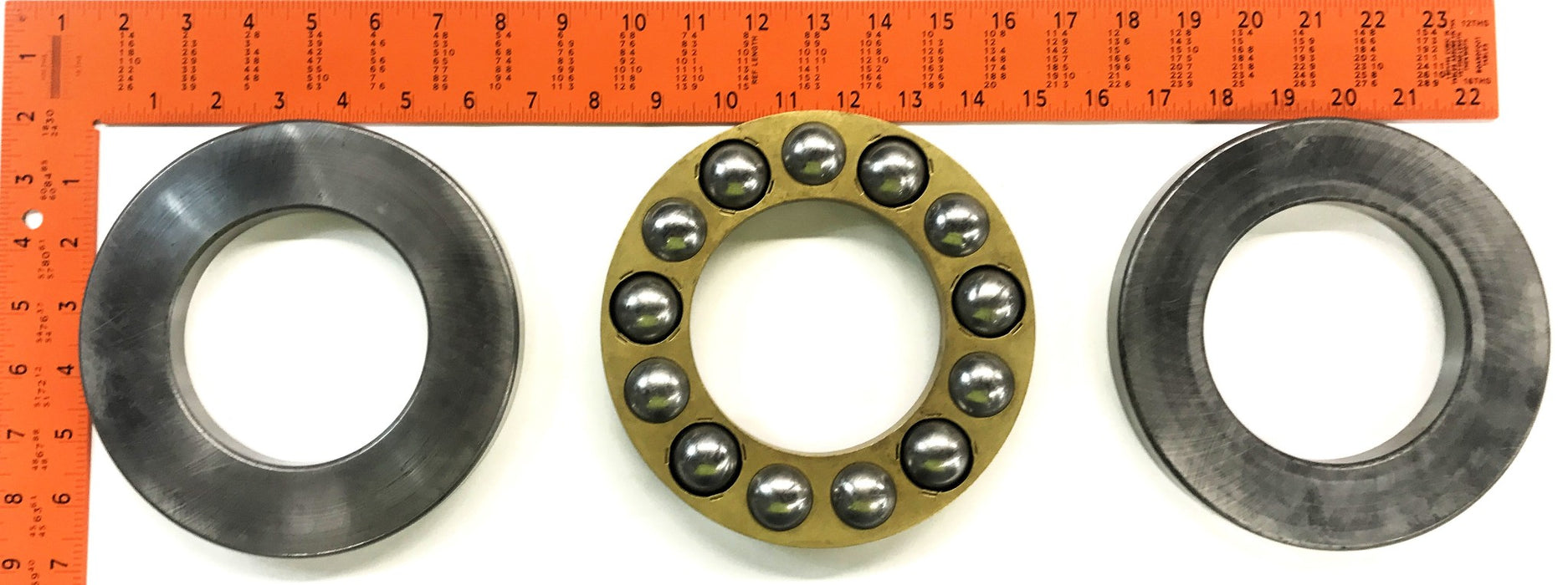 SKF Thrust Ball Bearing Assembly 466308 NOS