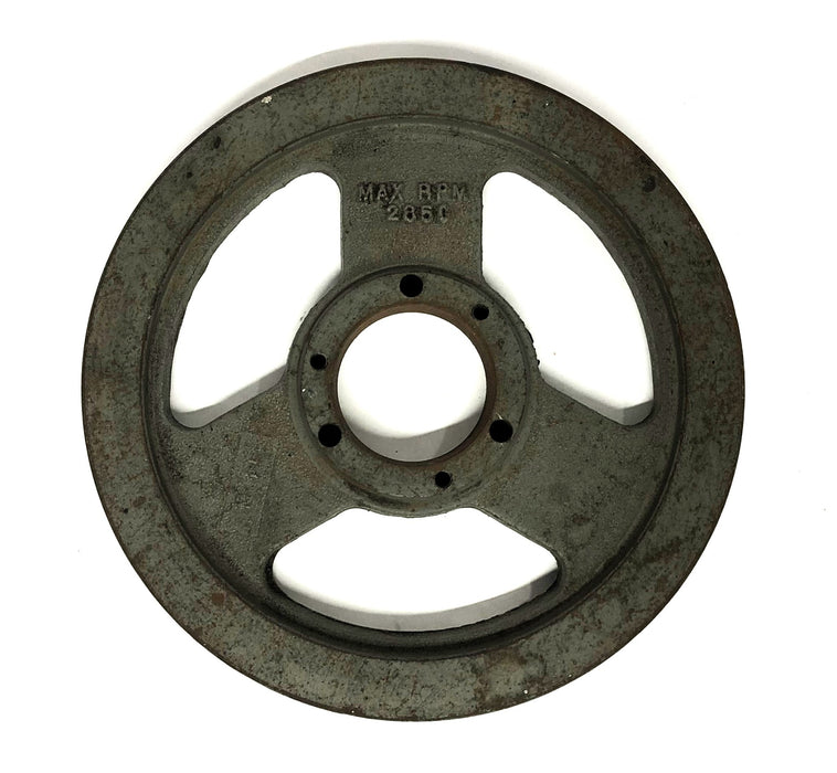 TB Woods MAX RPM 2850 Conventional Sheave 8.6X1B-SDS NOS
