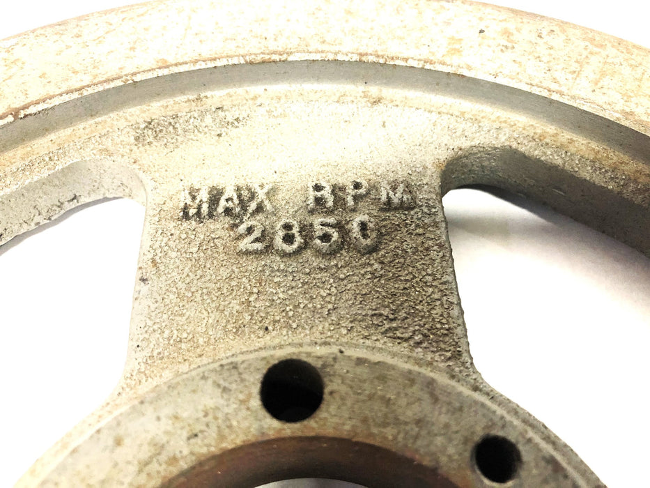 TB Woods MAX RPM 2850 Conventional Sheave 8.6X1B-SDS NOS