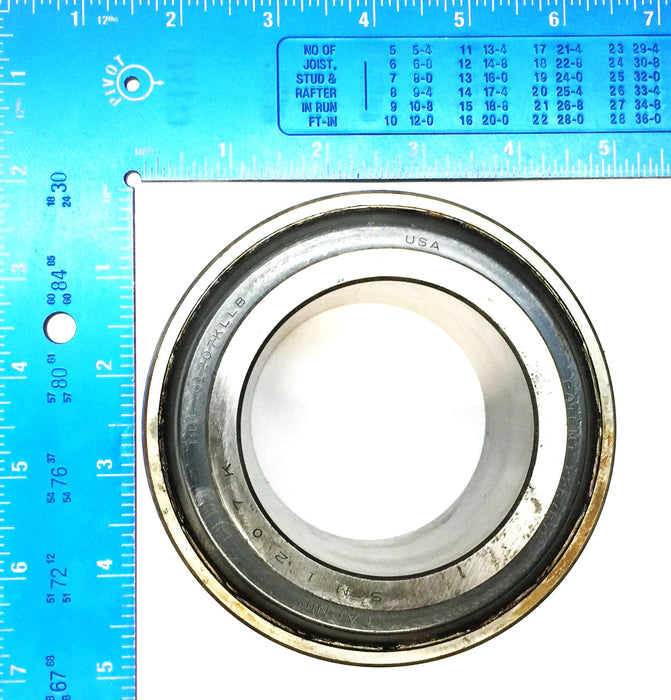 Fafnir Ball Bearing Insert w/o Collar BRG G1207KLLB (SM1207K) NOS
