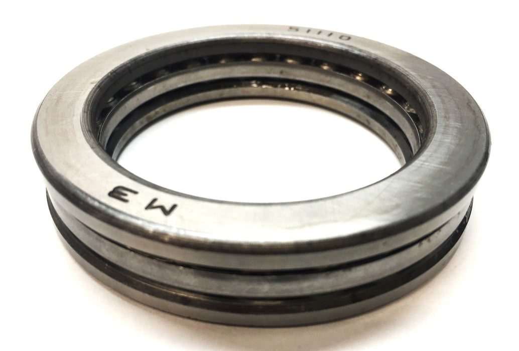SKF Single-Direction Thrust Ball Bearing 51110 NOS