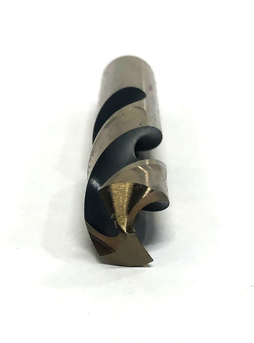 Fastenal 45/64 Black And Gold HD Super Premium Screw Machine Drill 89230 NOS