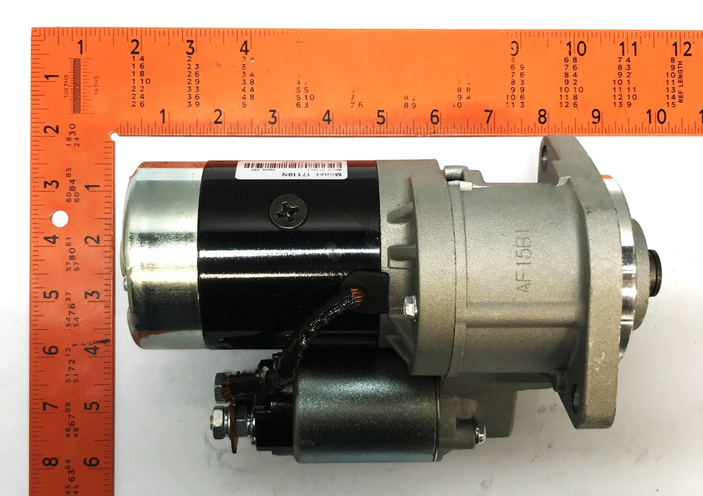 Total Source Forklift Mitsubishi Starter MBMD-171228 NOS