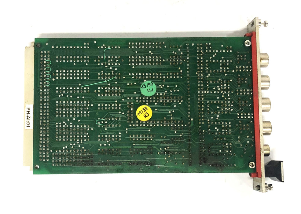 Rotec Rastatt Board D76437 USED