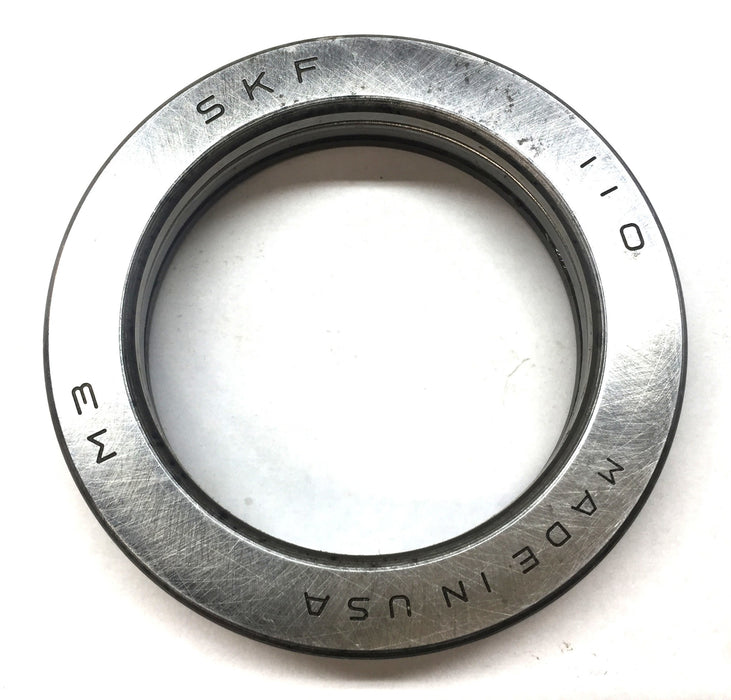SKF Single-Direction Thrust Ball Bearing 51110 NOS