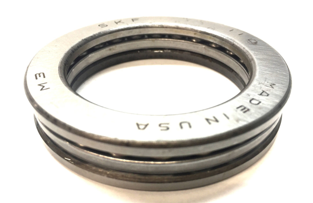 SKF Single-Direction Thrust Ball Bearing 51110 NOS