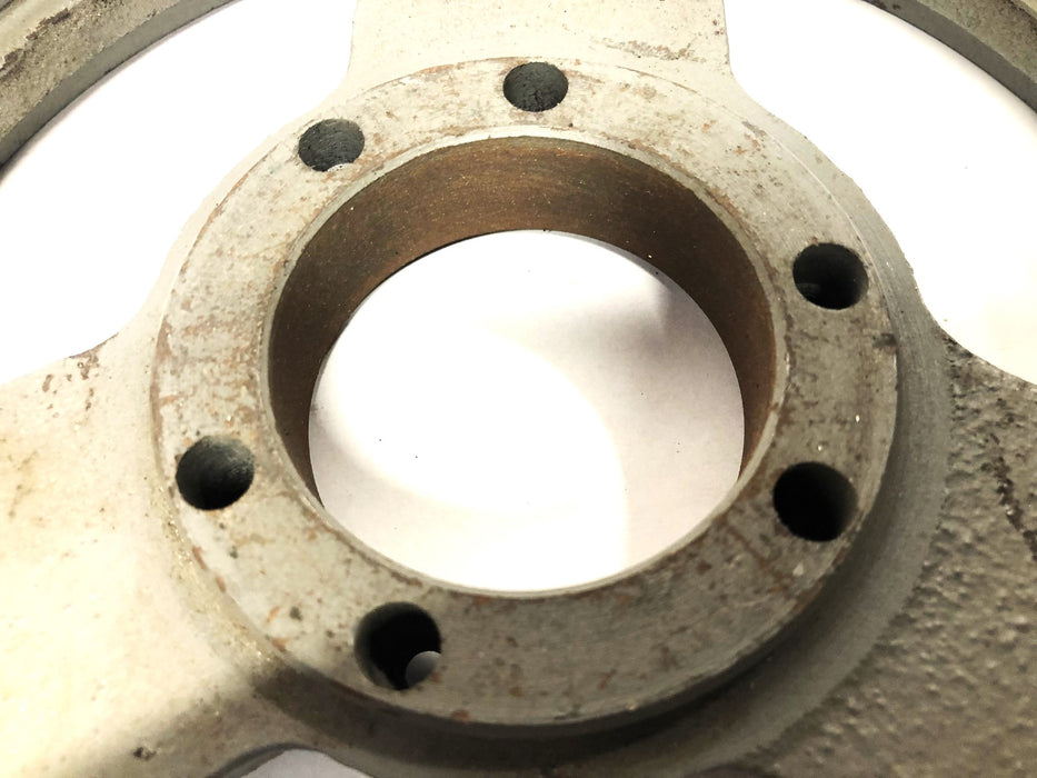 TB Woods MAX RPM 2850 Conventional Sheave 8.6X1B-SDS NOS
