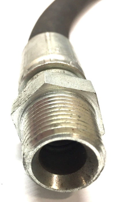 Unbranded Hydraulic Hose WP27.5MPa SAE 100 R2AT EN 853 2SN 1/2" NOS