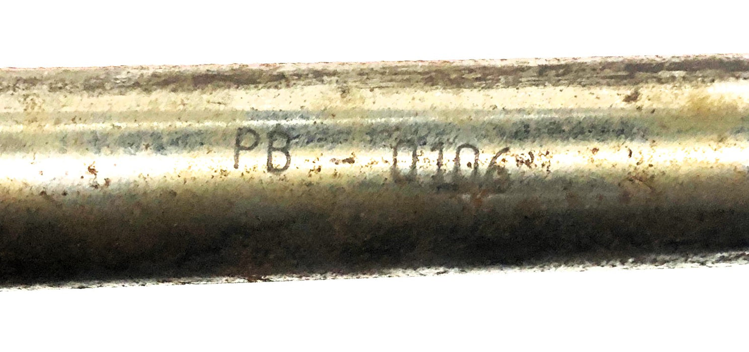 Shanklin 18-1/2 inch Shaft PB0106 NOS