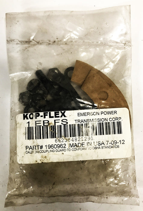 Kop-Flex Fastener Kit 1960962 NOS