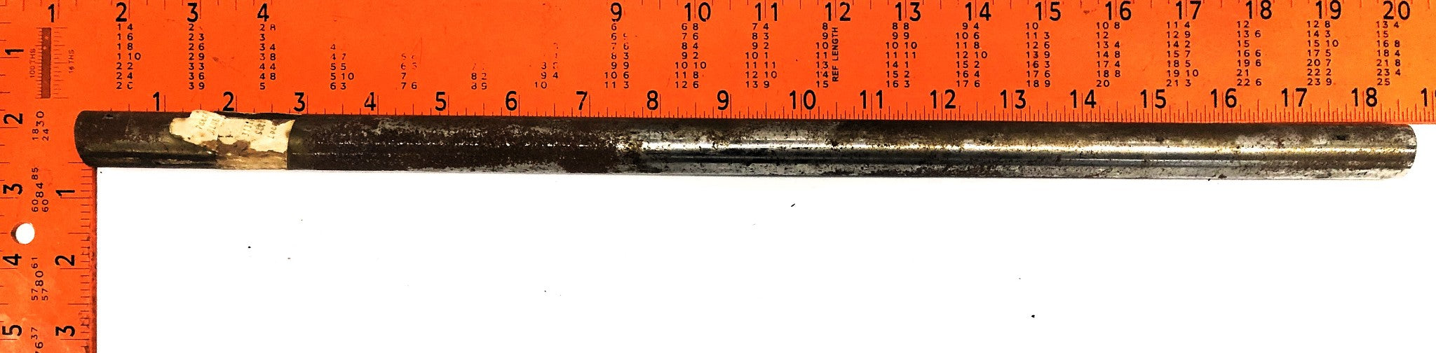 Shanklin 18-1/2 inch Shaft PB0106 NOS