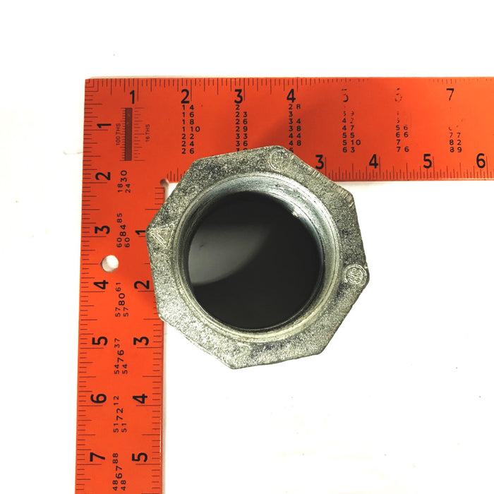 Orbit 2 inch 3-Piece Rigid Conduit Coupling MR3C-200 NOS