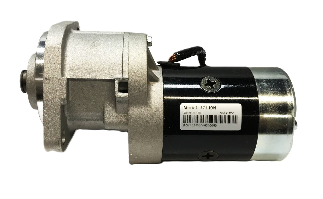 Total Source Forklift Mitsubishi Starter MBMD-171228 NOS