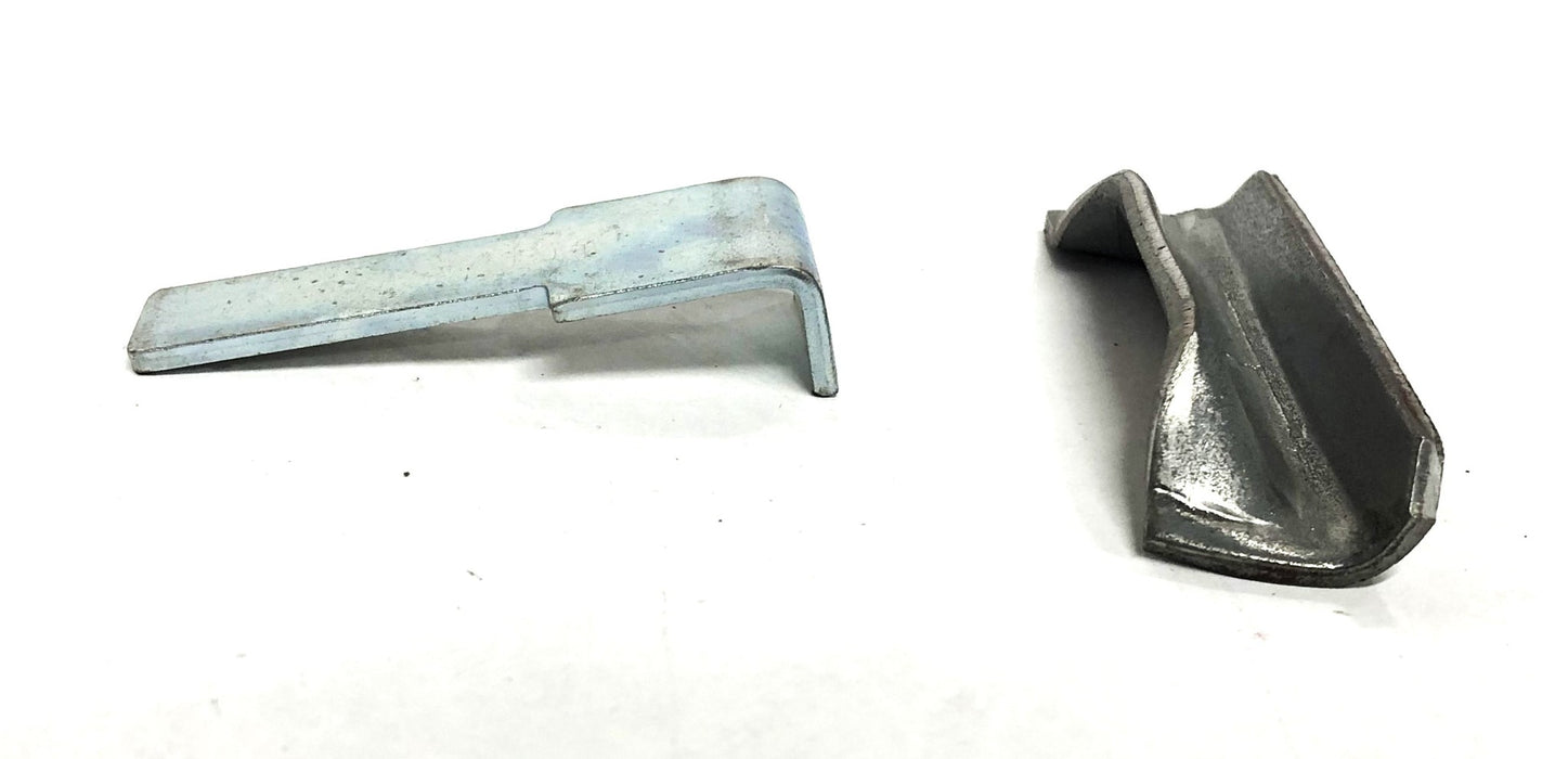 Stahl Rotary Latch For Truck 5-1/4x6-1/2 Inch NOS