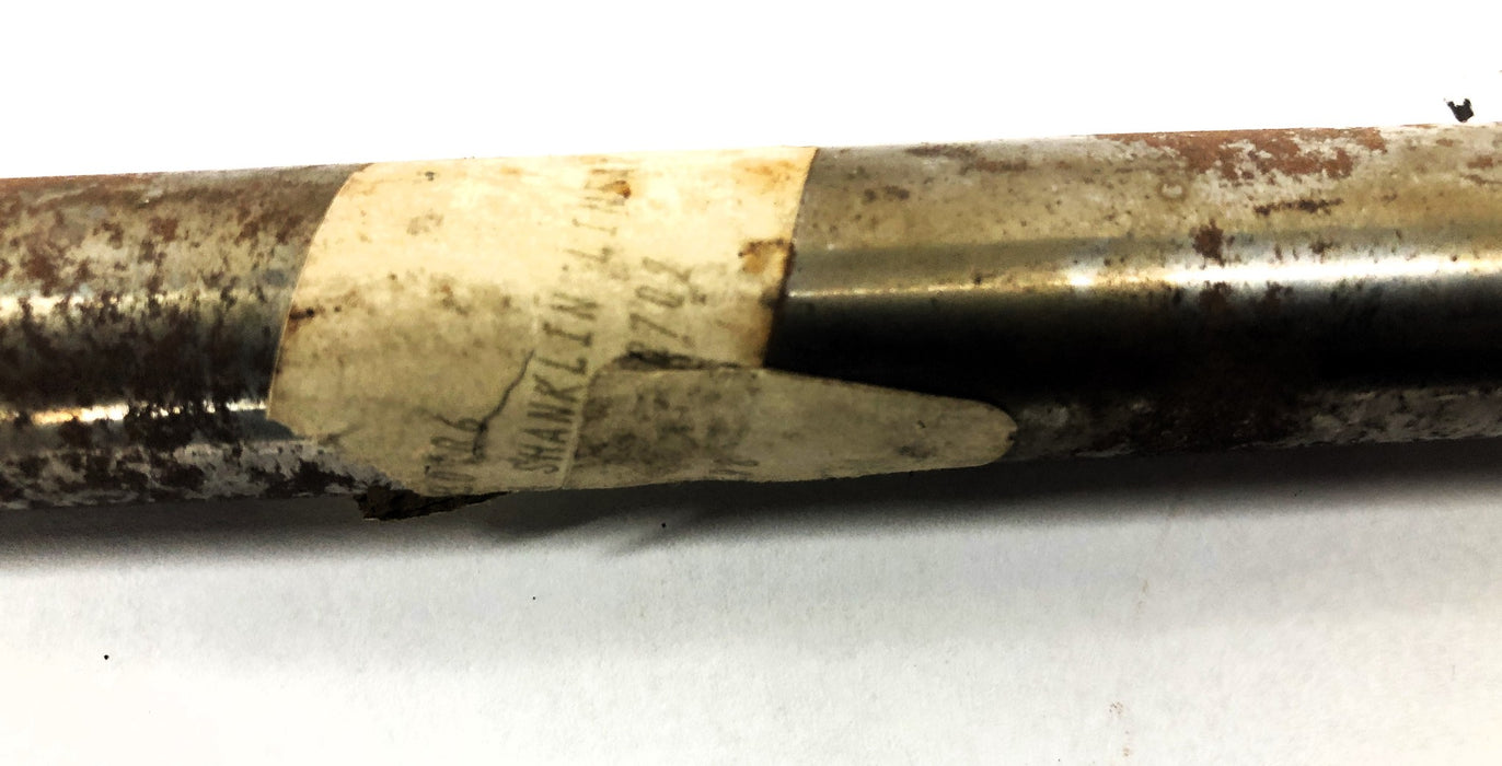 Shanklin 18-1/2 inch Shaft PB0106 NOS