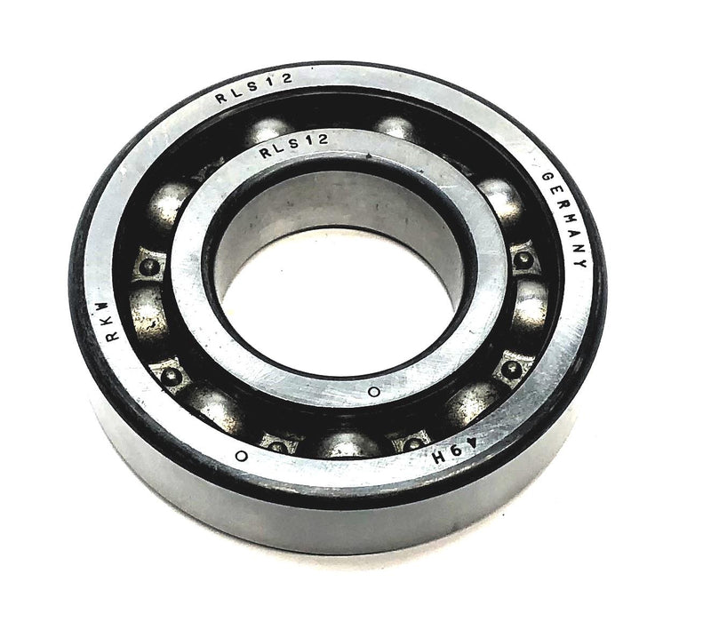 RKW Deep Groove Ball Bearing (No Box) RLS12 NOS
