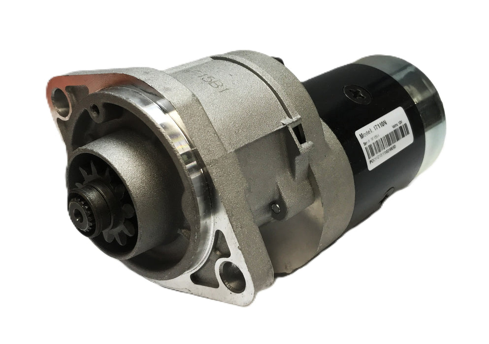 Total Source Forklift Mitsubishi Starter MBMD-171228 NOS