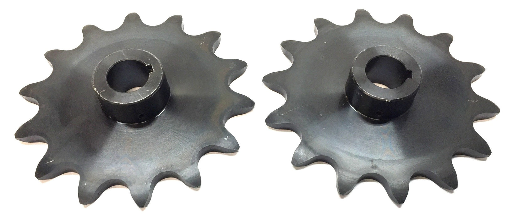 Peer 1" Bore 14-Tooth Roller Chain Sprocket H2052B14x1" [Lot of 2] NOS