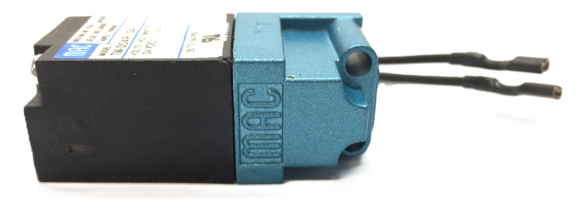 MAC 24VDC Solenoid Valve TM-DDAP-1DA (TMDDAP1DA) NOS