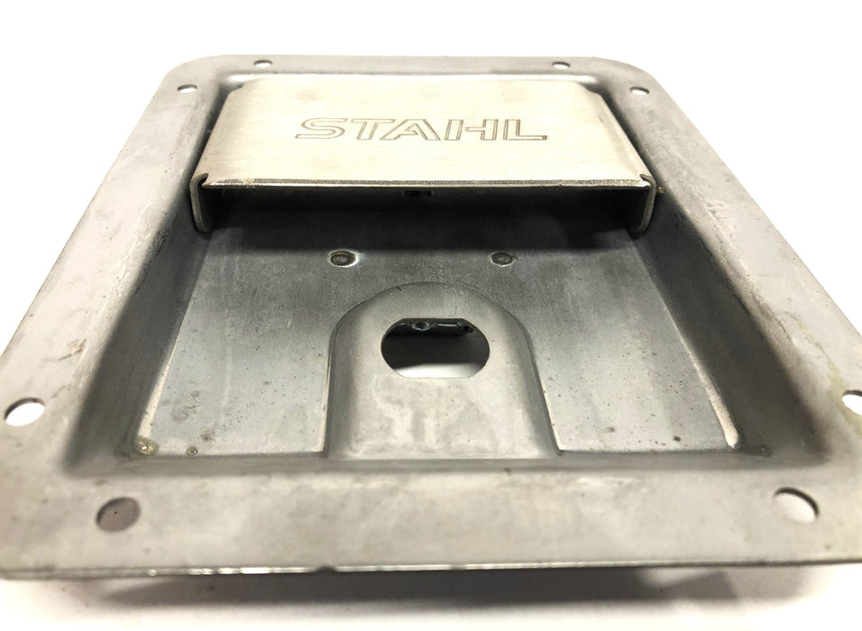 Stahl Rotary Latch For Truck 5-1/4x6-1/2 Inch NOS
