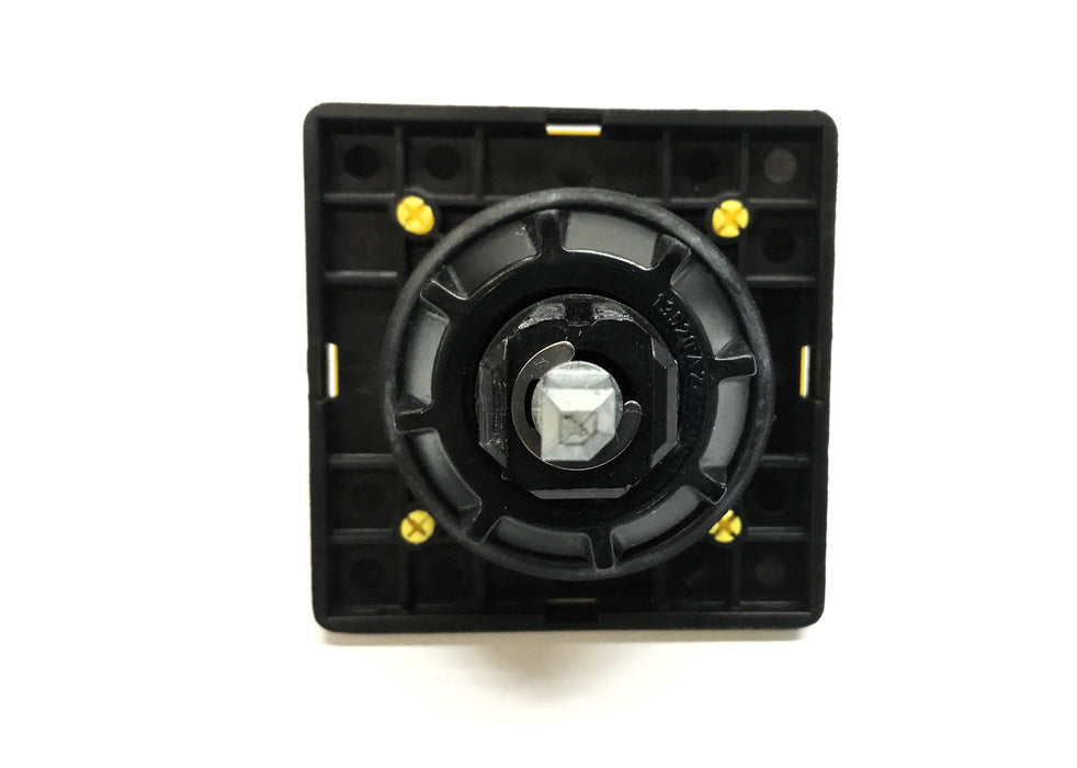 Schneider Electric Rotary Operating Handle (No Rubber Base) KCD1PZ NOS