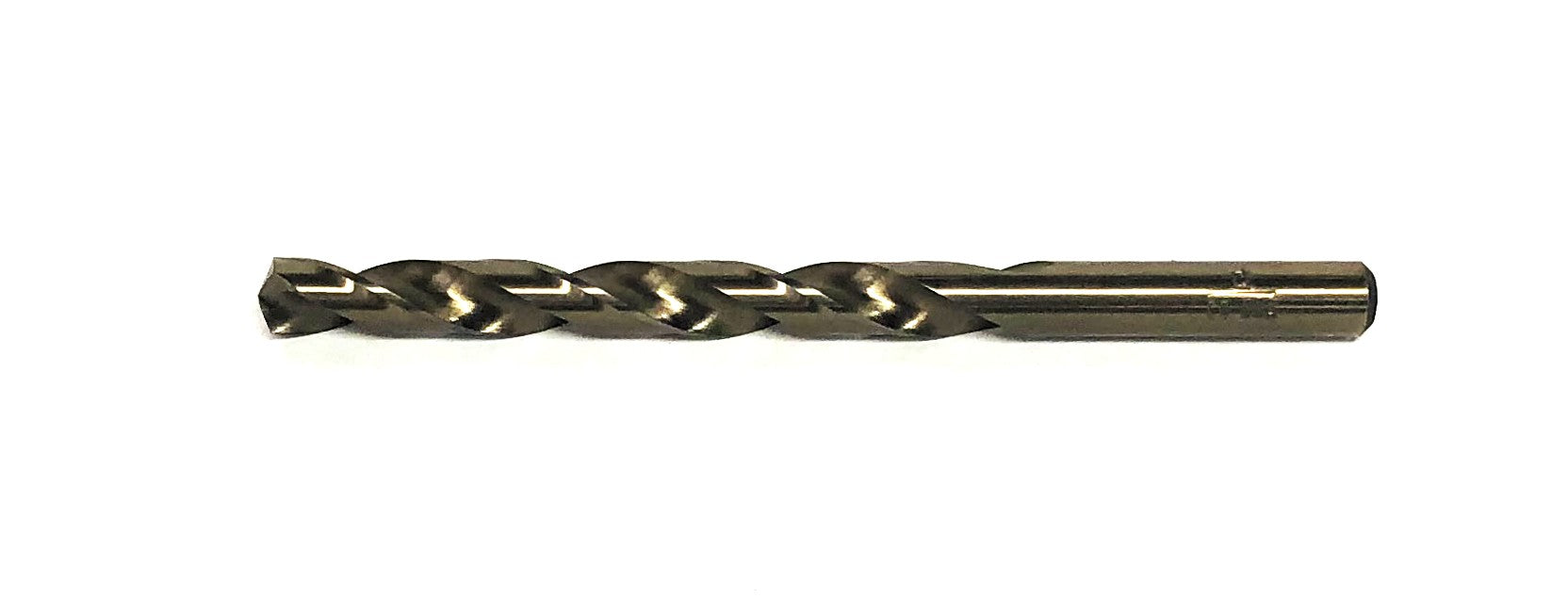 Unbranded Q Cobalt Heavy Duty Jobber Split Straw Drill 7011647 NOS