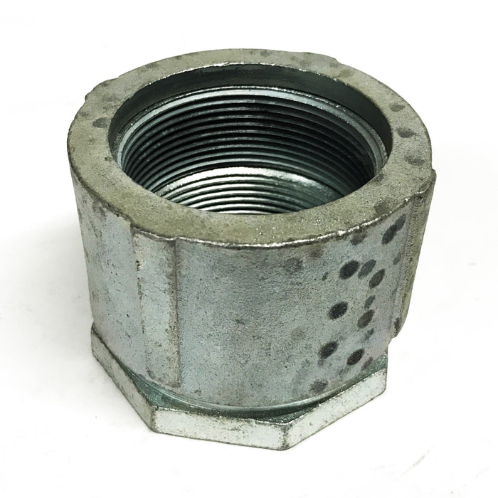 Orbit 2 inch 3-Piece Rigid Conduit Coupling MR3C-200 NOS