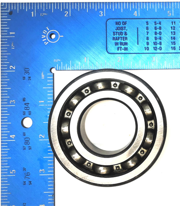 RKW Deep Groove Ball Bearing (No Box) RLS12 NOS