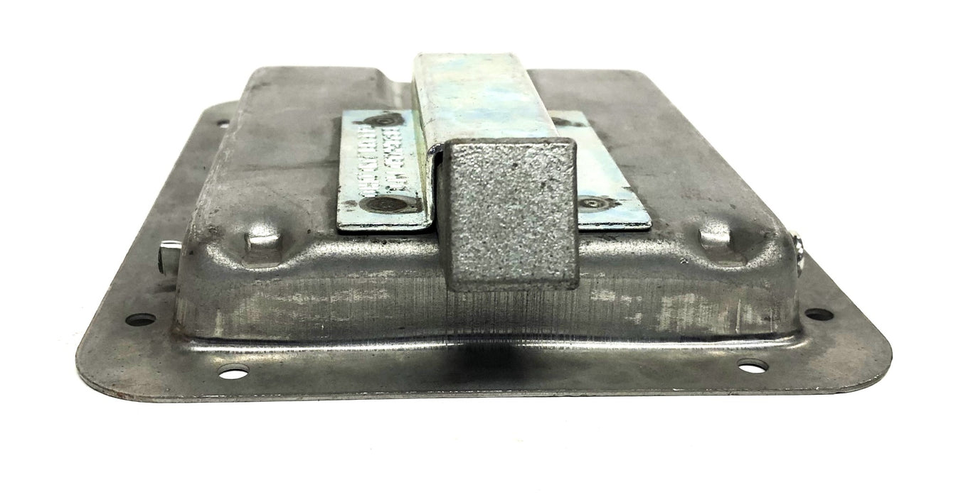 Stahl Rotary Latch For Truck 5-1/4x6-1/2 Inch NOS