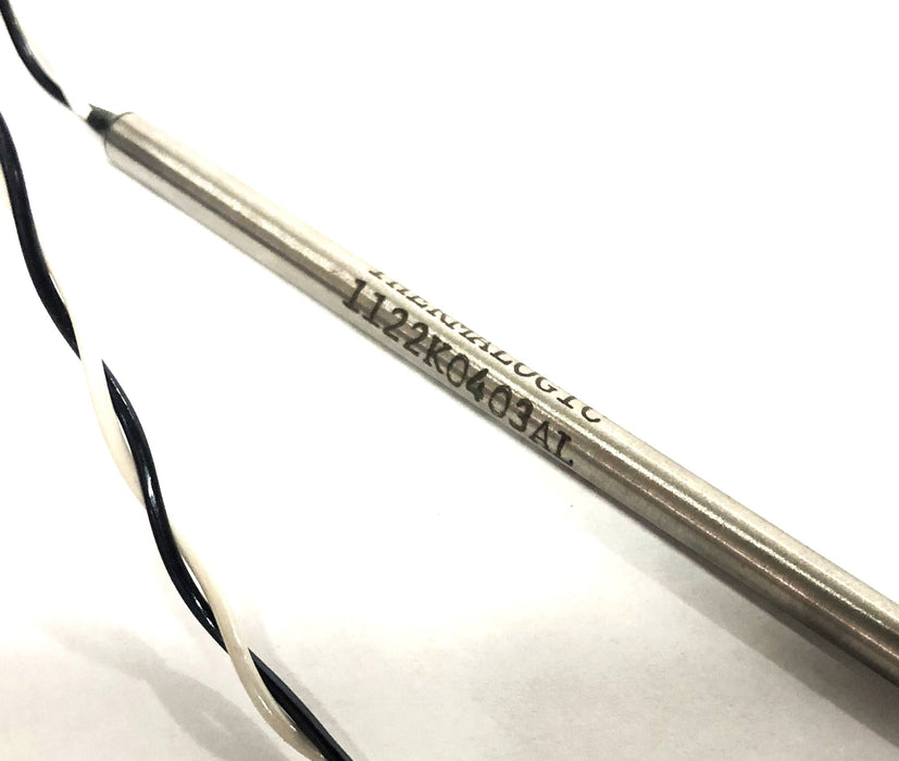 Thermalogic PO1-123 4001 Temperature Probe 1122K0403AL NOS