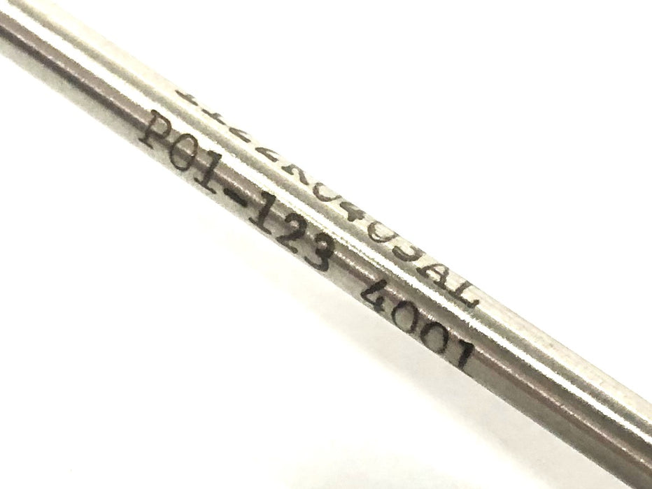 Thermalogic PO1-123 4001 Temperature Probe 1122K0403AL NOS