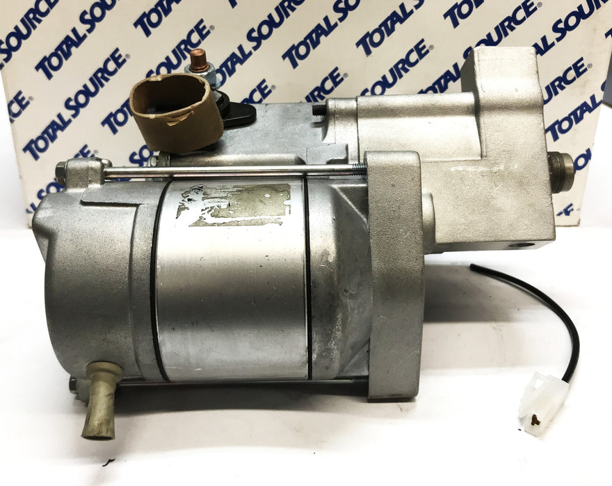 Total Source Forklift Heavy Duty Starter LP300-1180HD NOS