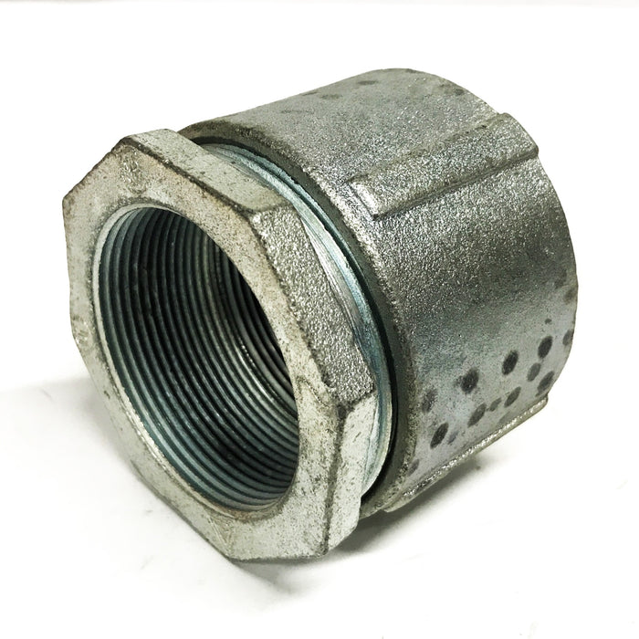 Orbit 2 inch 3-Piece Rigid Conduit Coupling MR3C-200 NOS