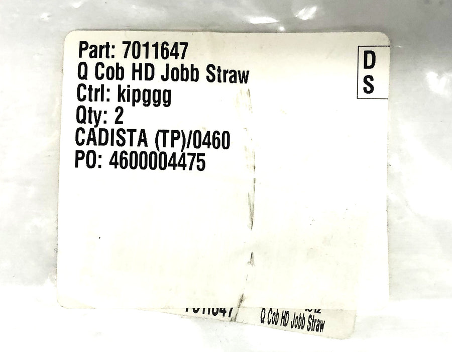 Unbranded Q Cobalt Heavy Duty Jobber Split Straw Drill 7011647 NOS