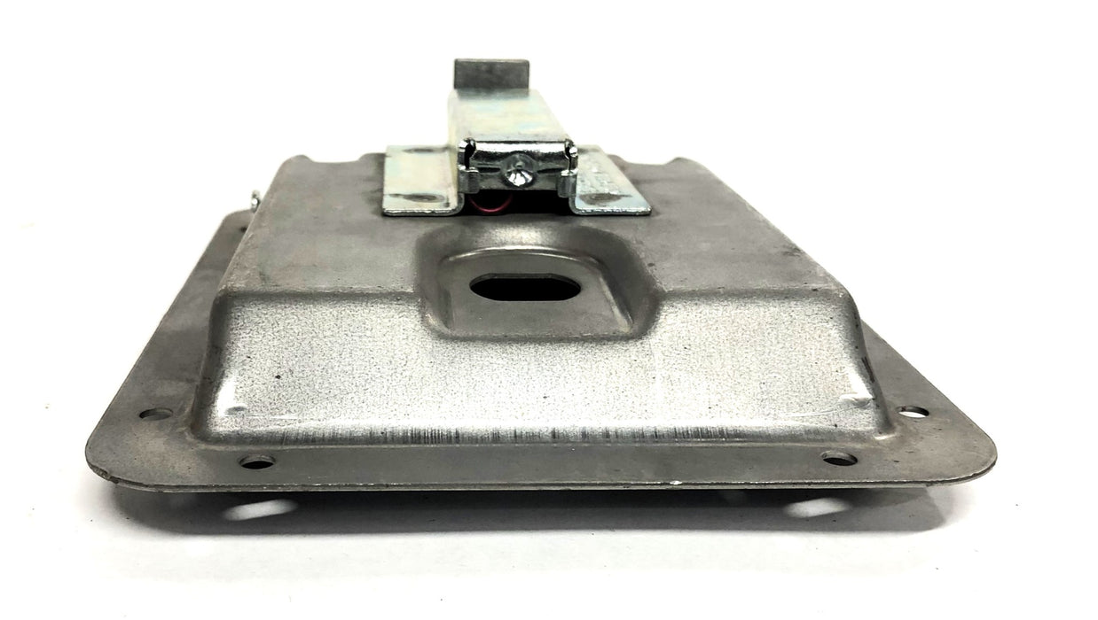 Stahl Rotary Latch For Truck 5-1/4x6-1/2 Inch NOS