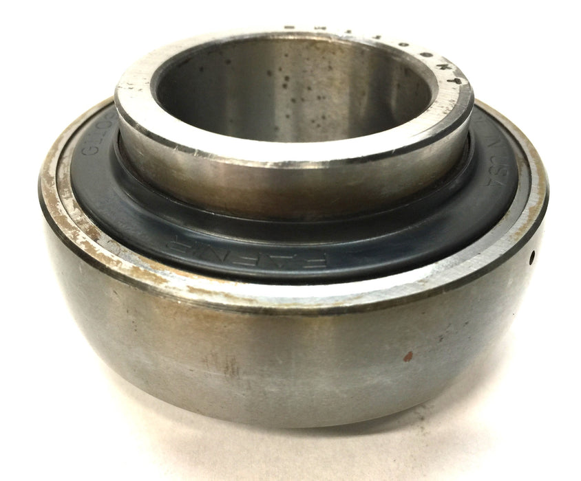 Fafnir Ball Bearing Insert G1109KRRB w/o Collar NOS