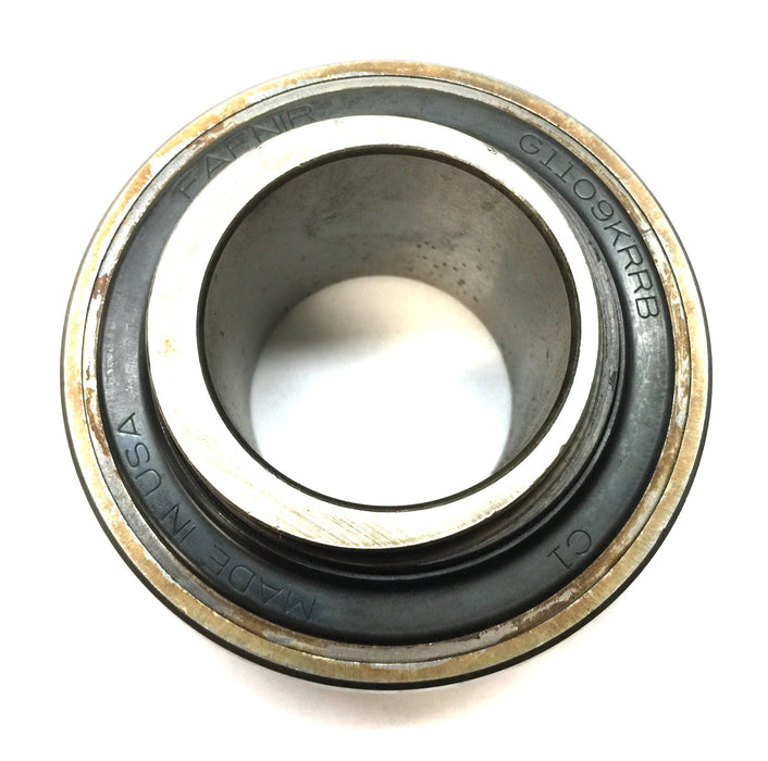 Fafnir Ball Bearing Insert G1109KRRB w/o Collar NOS