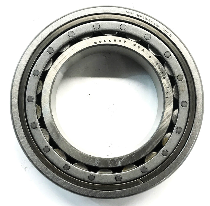 Rollway Cylindrical Roller Bearing E 1215 B NOS