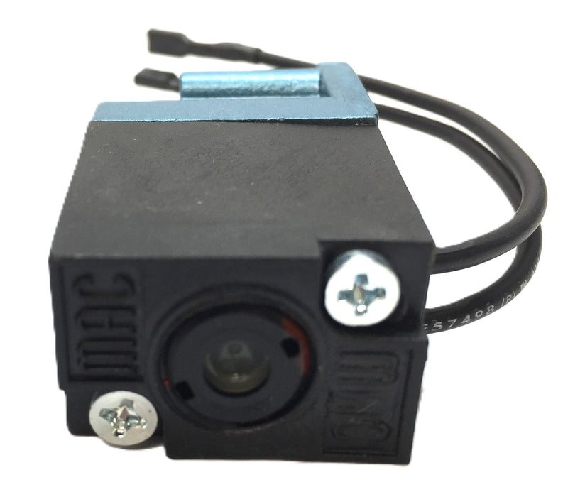 MAC 24VDC Solenoid Valve TU-DDAP-1DA (TUDDAP1DA) NOS