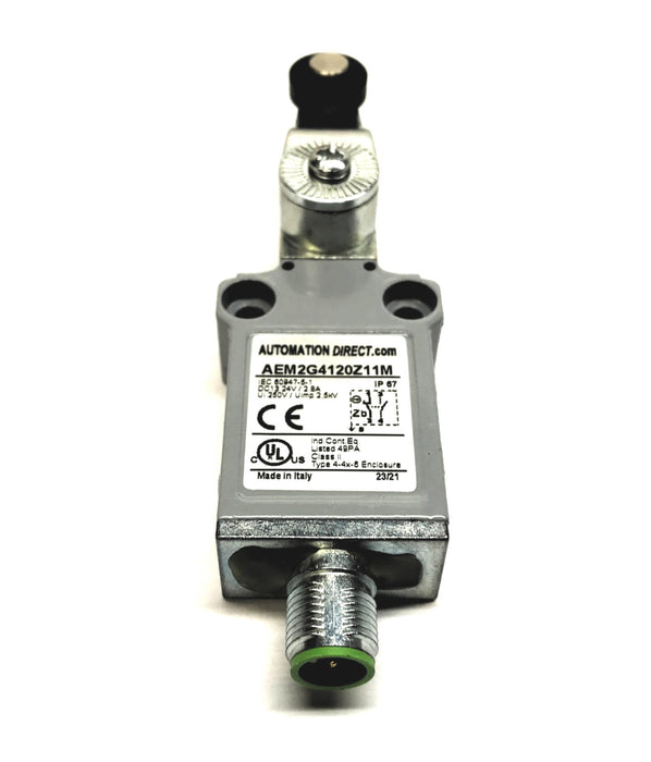 Automation Direct Limit Switch AEM2G4120Z11M NOS