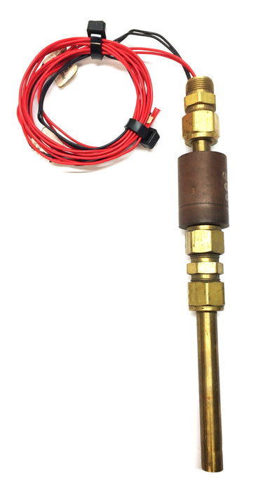 Gems 120 to 240 VAC Pilot Duty Level Sensor Assembly NOS