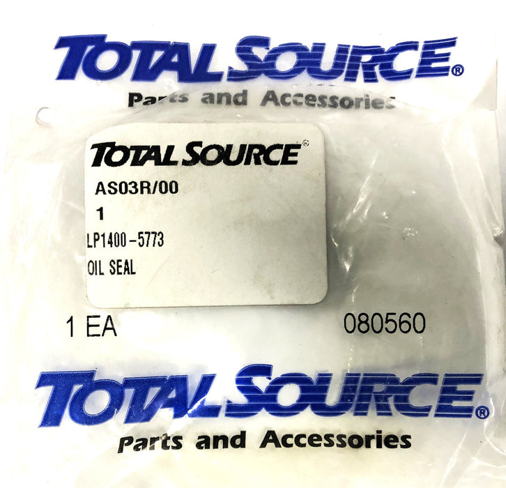 Total Source Oil Seal LP1400-5773 [Lot of 2] NOS